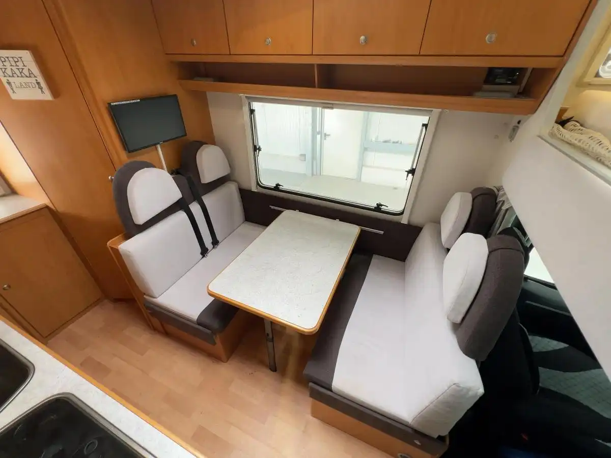WEINSBERG Orbiter 501 - Ansicht 7